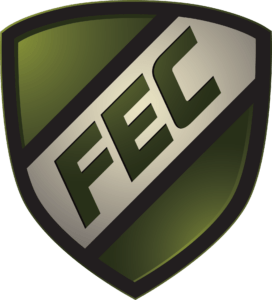 Frontline Electrical Badge Logo