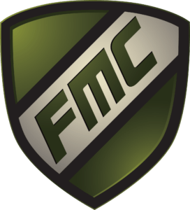 Frontline Mechanical Badge Logo