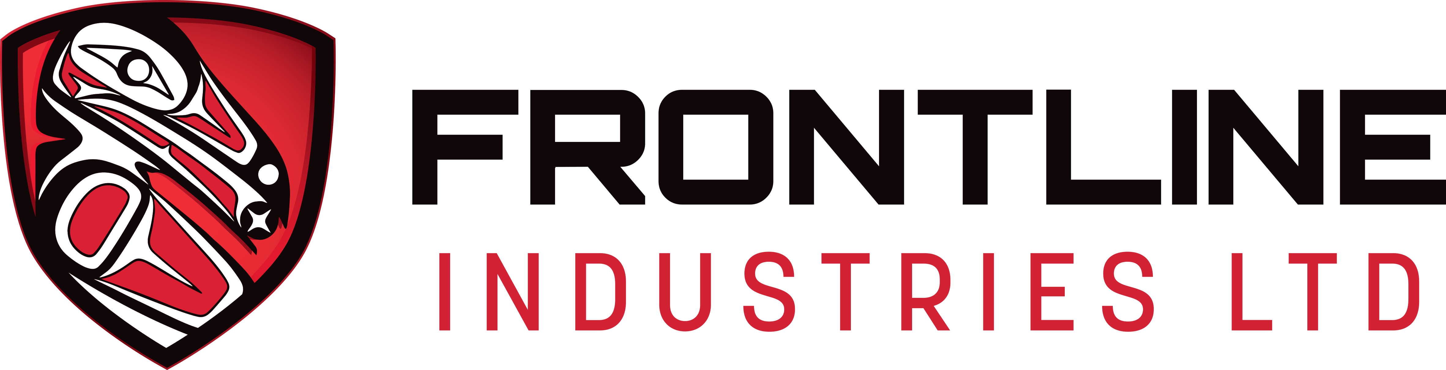 Frontline Industries Ltd. Logotype